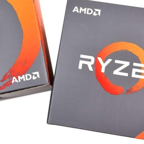 AMD Ryzen 3 2200G (System Pulled)