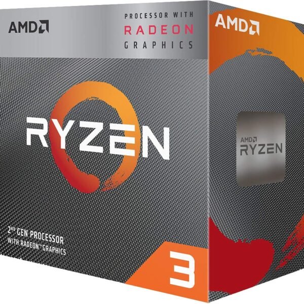 AMD Ryzen 3 3200G (System Pulled)