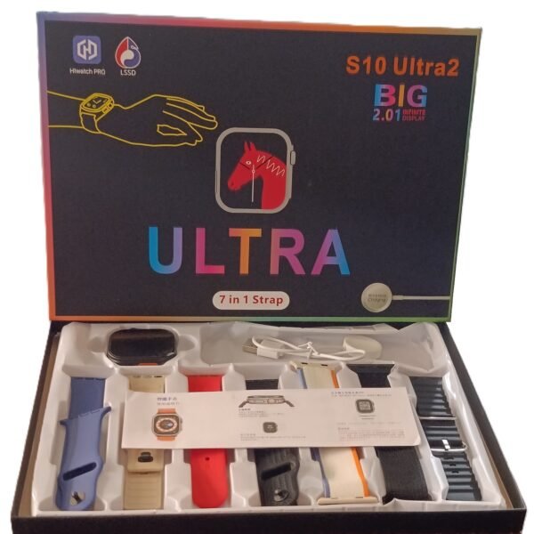 S10 Ultra2 Smart Watch