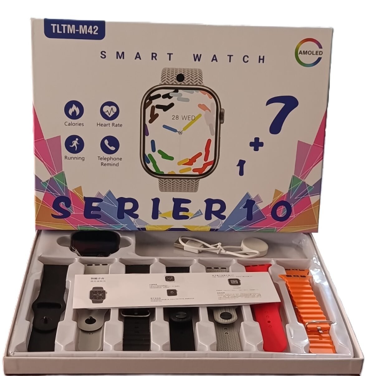 Series 10 Smart Watch - Image 1