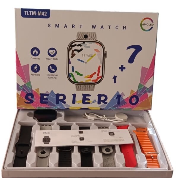 Series 10 Smart Watch