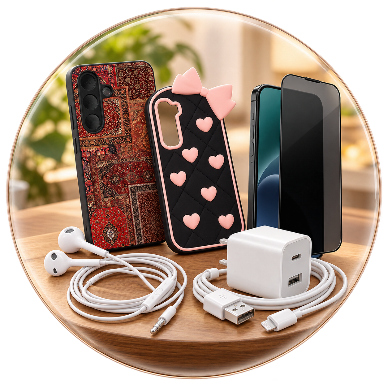 Mobile Accessories