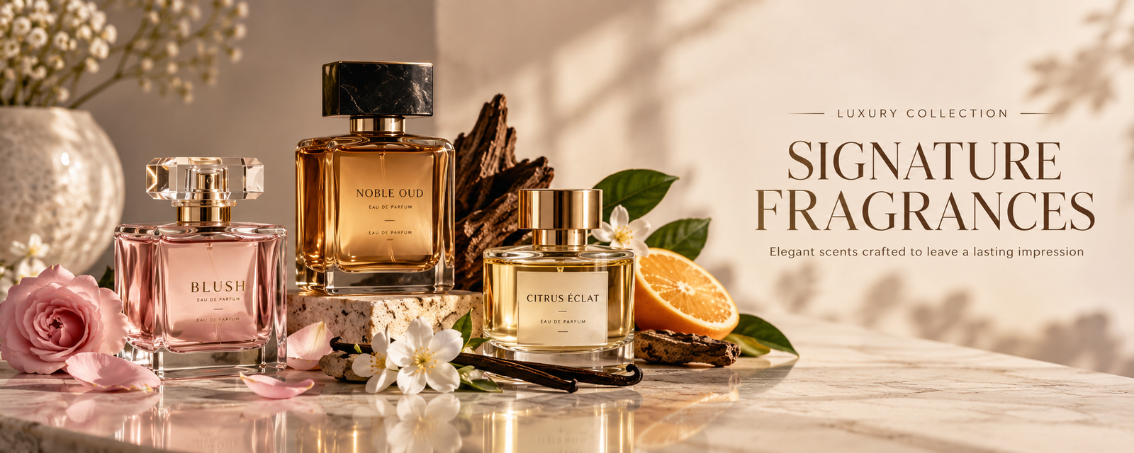 Luxury Fragrances
